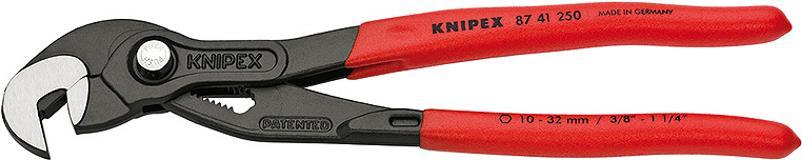 Pinza a vite KNIPEX "Raptor", 250 mm