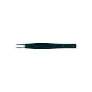 Pinzetta di precisione KNIPEX, appuntita, ESD