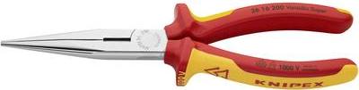Knipex 26 16 200 SB Flach...
