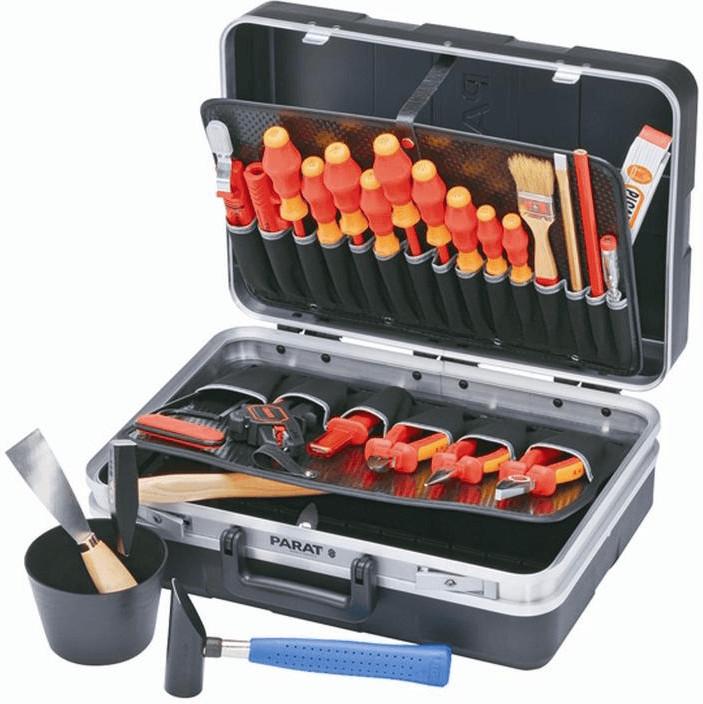 VDE Tool Case Nero 26 parti...