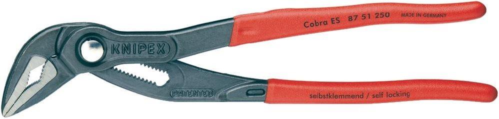 Pinza per pompa acqua KNIPEX CobraÃ‚Â® ES 250 mm