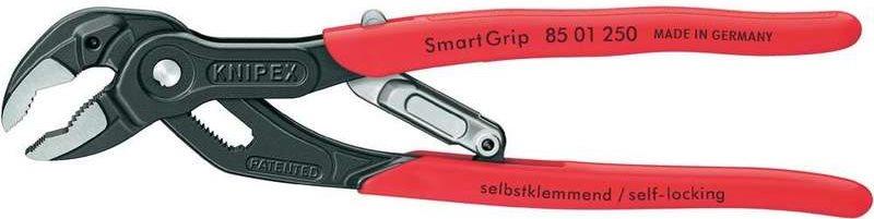 Pinza per pompa acqua KNIPEX SmartGripÃ‚Â® 250 mm