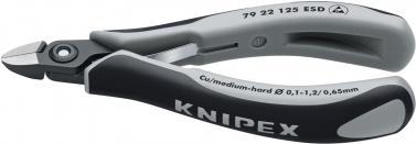 Cutter laterale ESD Knipex...