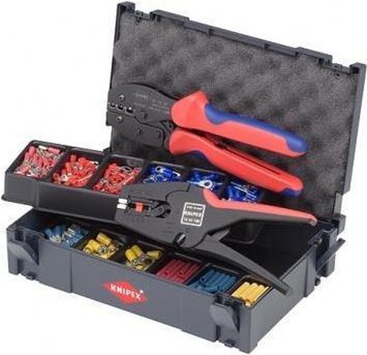 KNIPEX 97 90 22 Range Crimp...