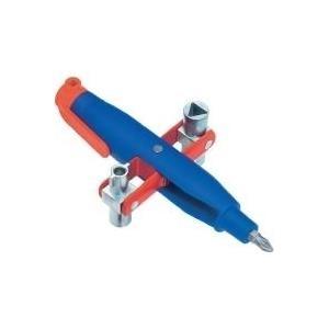 Chiave per armadio di controllo penna KNIPEX