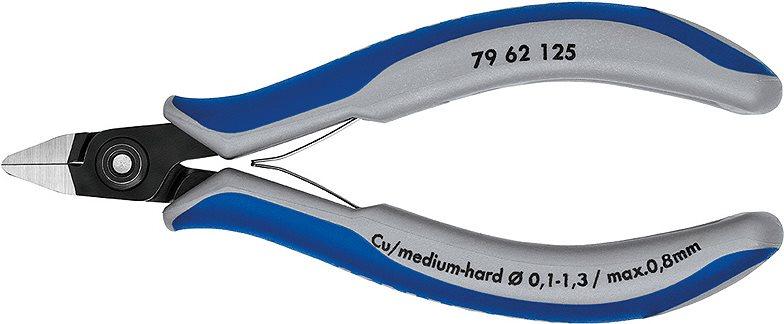 Tronchese laterale elettronico di precisione KNIPEX 125 mm