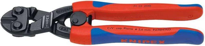 Tagliabulloni compatto KNIPEX CoBoltÃ‚Â® nero