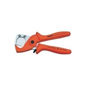 Tagliatubi KNIPEX per tubi flessibili/protettivi PLASTICUT