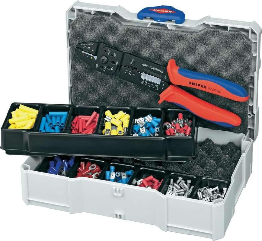 KNIPEX 97 90 25 Set di...