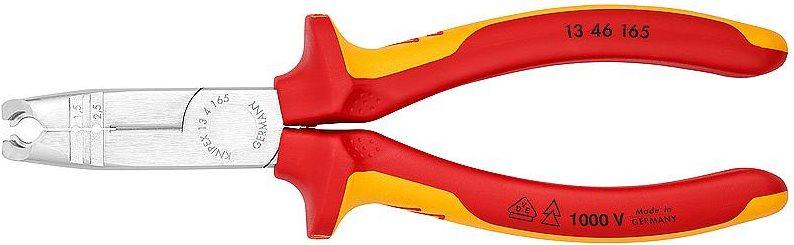 Pinza spelafili KNIPEX VDE
