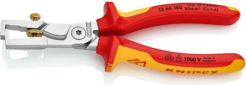 KNIPEX STRIX 13 66 180...