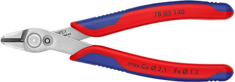 Super Knips XL elettronico 7803140 rosso blu con molla di apertura