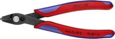 KNIPEX SuperKnipsÃ‚Â® XL elettronico, lungo 140 mm