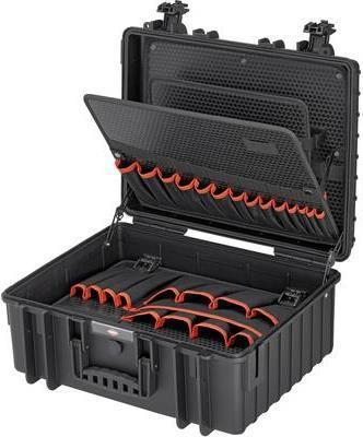 Valigia portautensili KNIPEX Robust34, vuota