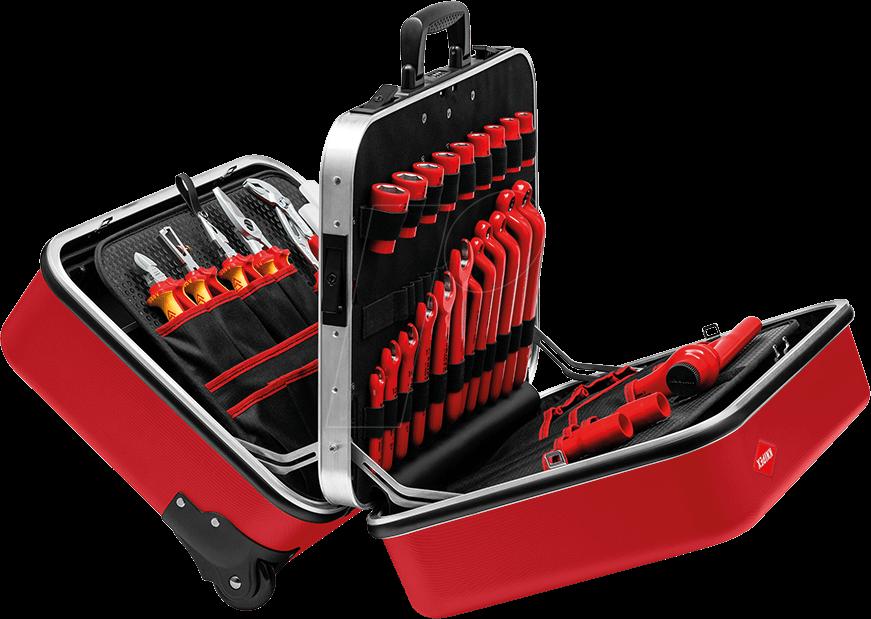KNIPEX 98 99 15 Custodia...