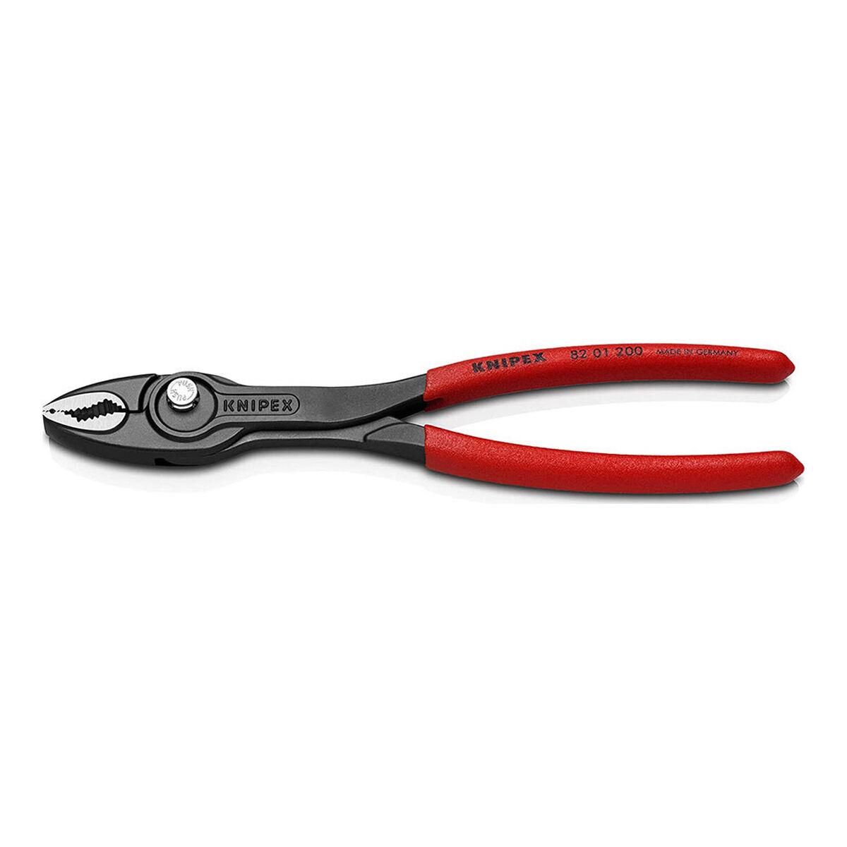 Pinza frontale KNIPEX TwinGrip 82 01 200