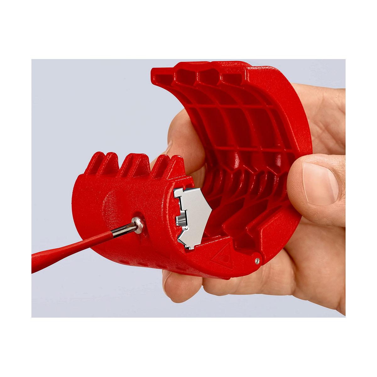 KNIPEX BiX - pipe cutter