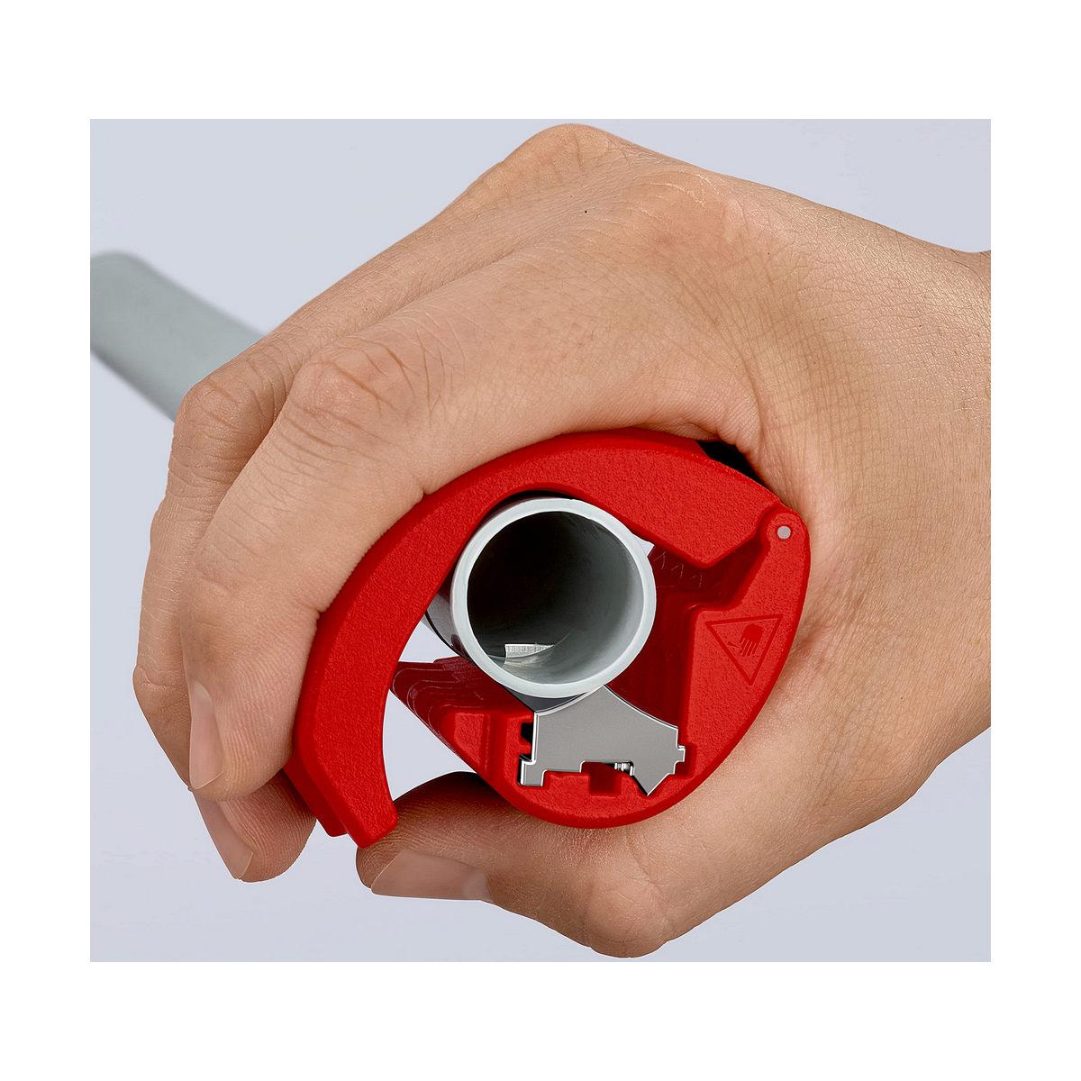 KNIPEX BiX - pipe cutter