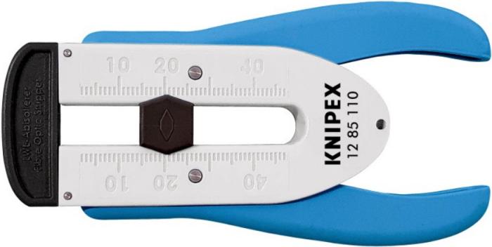 Utensile spelafili KNIPEX per cavi in Ã¢â‚¬â€¹Ã¢â‚¬â€¹fibra ottica, pacchetto self-service