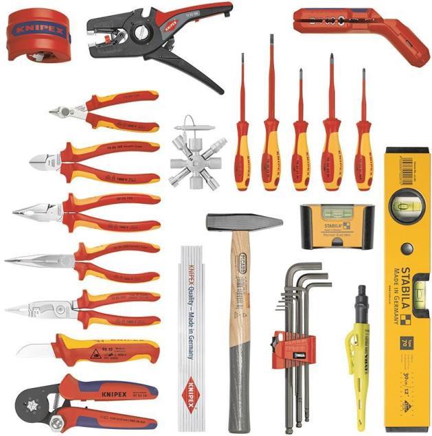Zaino portautensili KNIPEX...