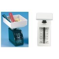 WEDO Federwaage Handy 250 g mit Schale