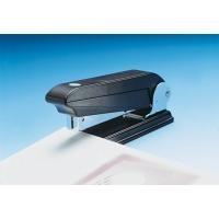 Lievito di brochure di WEDO, opuscolo: 25 fogli, neri per gli smorfici 24/6 o 26/6, profondità di inserimento: 80 mm, per (106