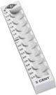'''WEDO scanalatura per monete grigio chiaro 32 x 180 x 45 cm "''