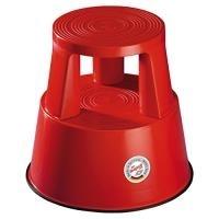 Sgabello WEDO rosso