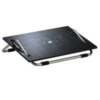 Poggiapiedi WEDO Poggiapiedi Wedo Ergoswing acciaio plastica ABS nera cromata