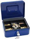 Cassetta portavalori WEDO 145203X misura 2 blu