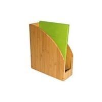WEDO STEHSKMLER BAMBUS BRAUN, DIN A4