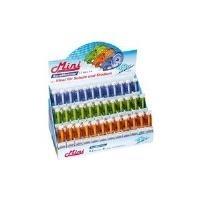 Mini rullo di correzione di WEDO, 4,2 mm x 6 m, di colore colorato immediatamente sovrascrivo, senza solvente, alloggiamento (2