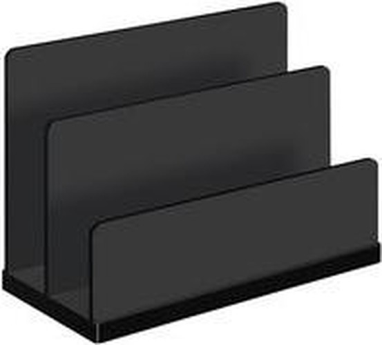 Portalettere WEDO "black...