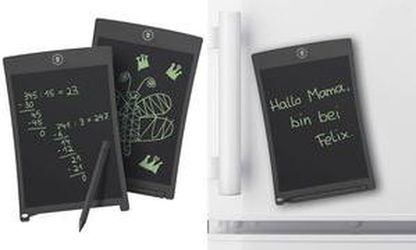 Lavagna LCD WEDO nera da 85...