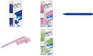 WEDO PRESSIONE PENSO PENSETTEN PENSETTEN, set 2er, blu sull'albero può essere fissato sull'albero - 1 pezzo (253 3003)