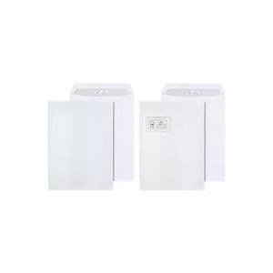MAILMEDIA BASS DI SPEDIZIONE FSC Din C4 senza finestra bianco - per il mercato D / L / A - 1 STCheck (A11080FSC)