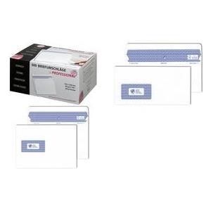 Busta MAILmedia REVELOPE 112 x 225 mm con finestra con tecnologia di chiusura brevettata con adesivo hot melt - 1 pezzo (300517
