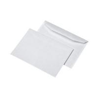 Buste MAILmedia C5 adesive a umido senza finestra offset bianca con stampa interna grigia alette laterali interne (25532-0)