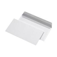 Buste MAILmedia C5 adesive 100 g/m bianche senza finestra senza legno offset con stampa area interna grigia (257100)