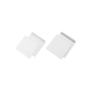Buste MAILmedia "Zack & Klapp" 220x220 mm bianche senza finestra 100 g-mq autoadesive (302290)