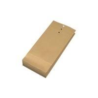 BASSE DI MABILIEDIA SAGGIO 2X GROOVATO, PUNCETO 3X, piega da 120 g-sq 40 mm, marrone soda, peso: 10,8 g (40105-7)