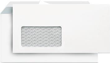 Busta Lettersafe DIN lunga mF 80g hk bianca 500 pezzi/confezione. (LS2121)