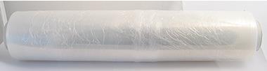 Film estensibile 50cmx300m 20mic nucleo 50mm trasparente (161221900)