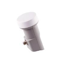 Schwaiger LNB1 convertitori abbassatore di frequenza Low Noise Block [LNB] 10,70 - 12,75 GHz Grigio (Schwaiger LNB1 - lav-lyd b