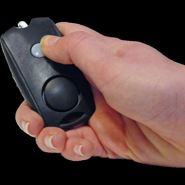 Schwaiger Panic Alarm - personlig sikk