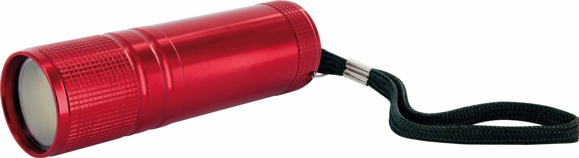 Schwaiger Mini Taschenlampe COB, 90 Lu