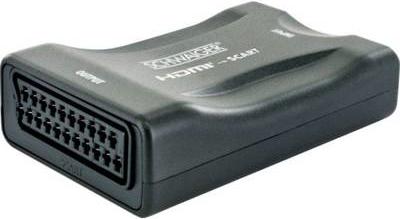Schwaiger HDMI Scart-Konverter HDMI-Bu