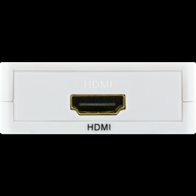 3 prese CINCH 1 presa HDMI, Full HD 1080p