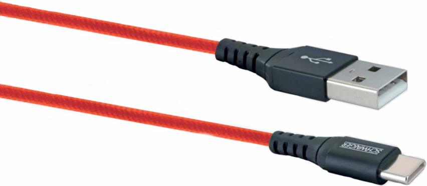 Schwaiger USB 3.1 Kabel St. A-TypC