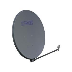 Schwaiger SPI1000.1 - 107 - 1275 GHz - Grigio - Alluminio - 1000 x 180 x 1100 mm (SPI1000.1)